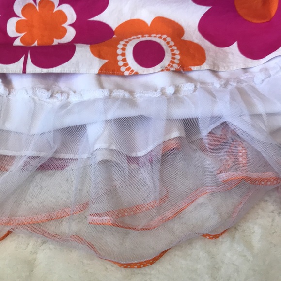 Rare Editions Floral Dress - Picture 4 of 6